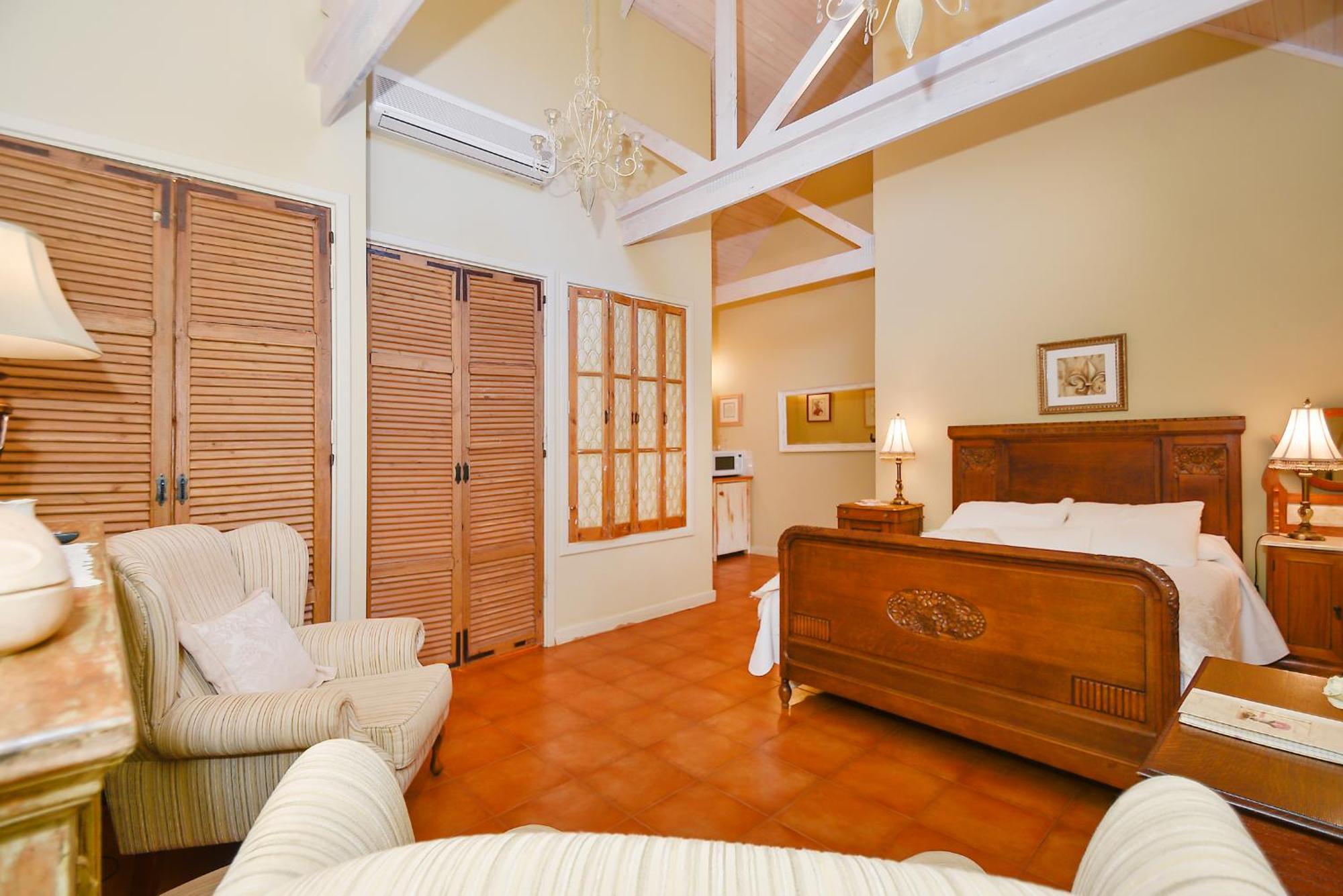 Ford House Bed & Breakfast Bridgetown Bagian luar foto