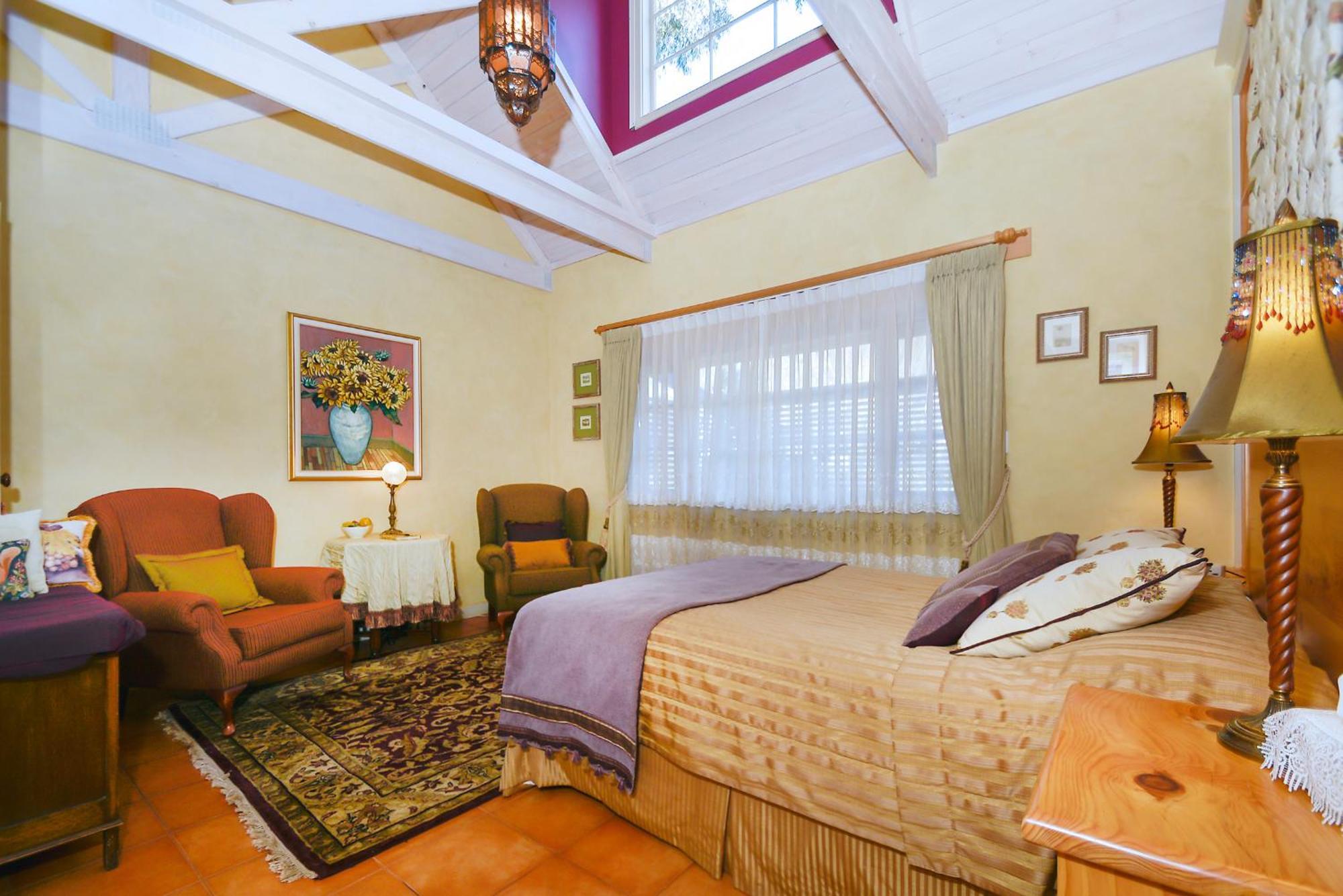 Ford House Bed & Breakfast Hotel Bridgetown Bagian luar foto