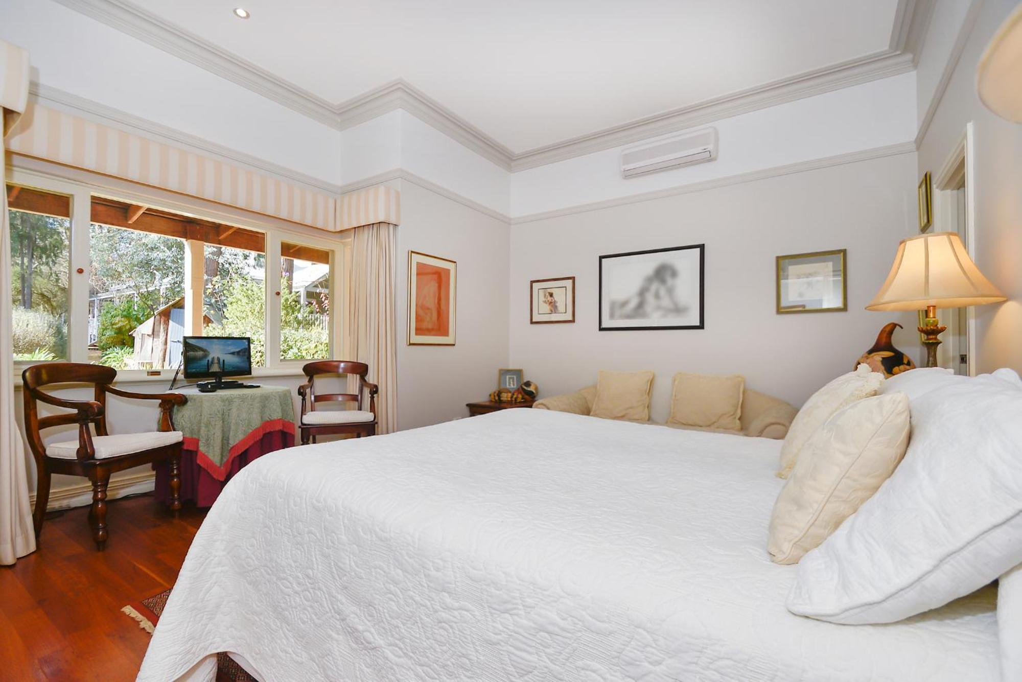 Ford House Bed & Breakfast Bridgetown Bagian luar foto