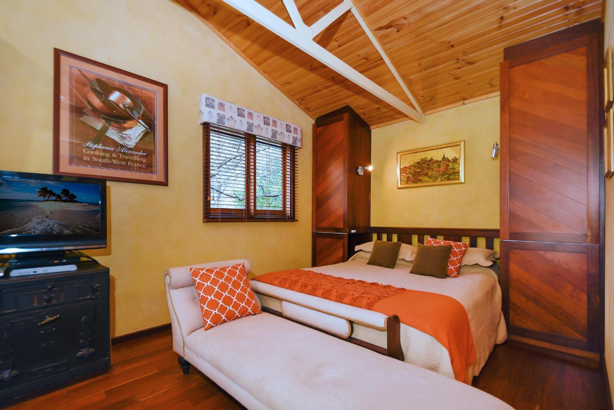 Ford House Bed & Breakfast Bridgetown Bagian luar foto