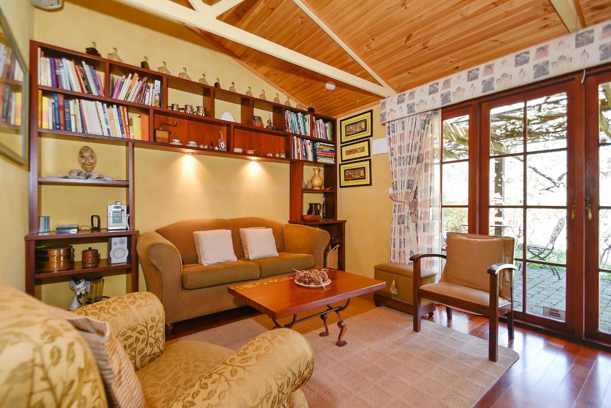 Ford House Bed & Breakfast Bridgetown Bagian luar foto