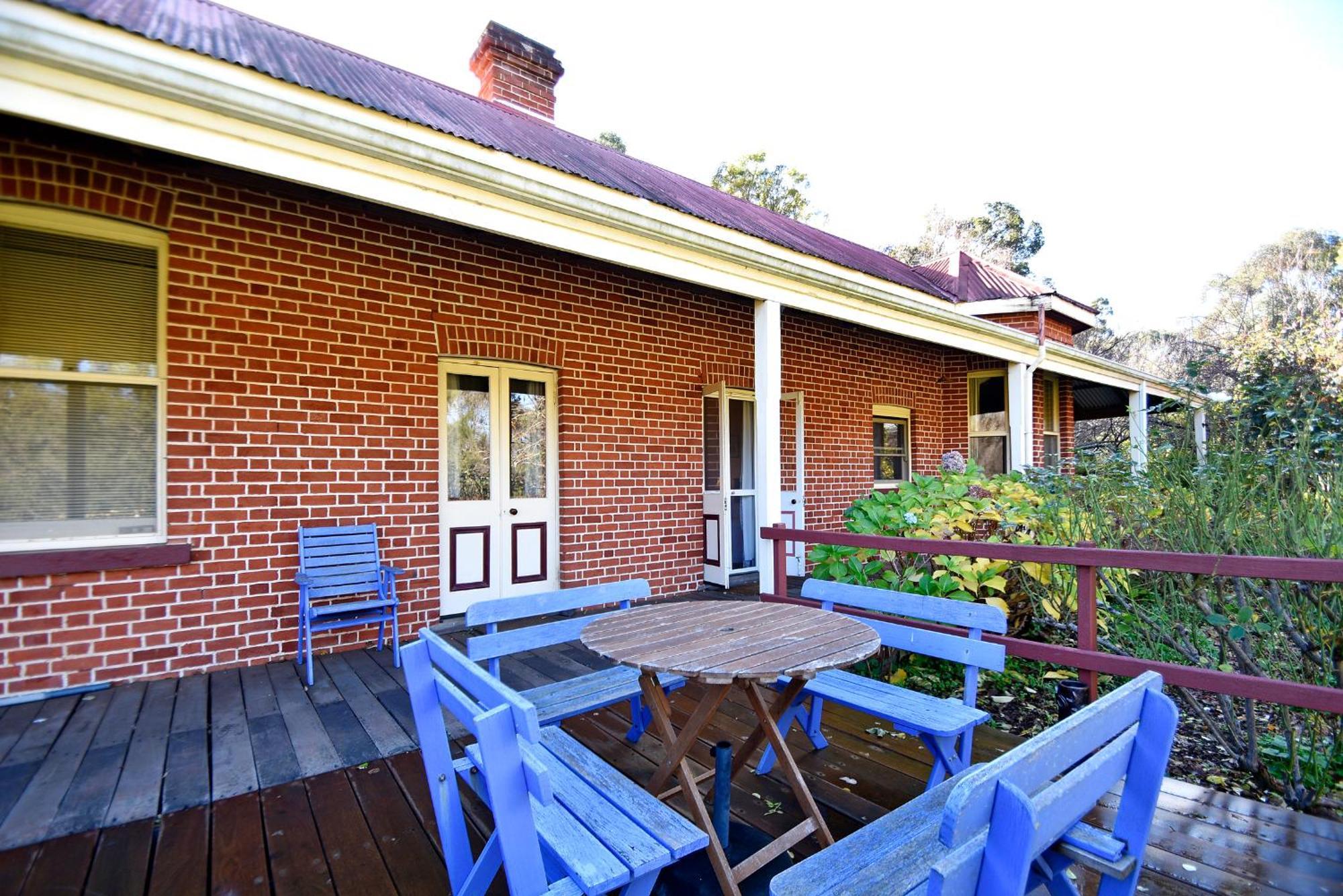 Ford House Bed & Breakfast Bridgetown Bagian luar foto