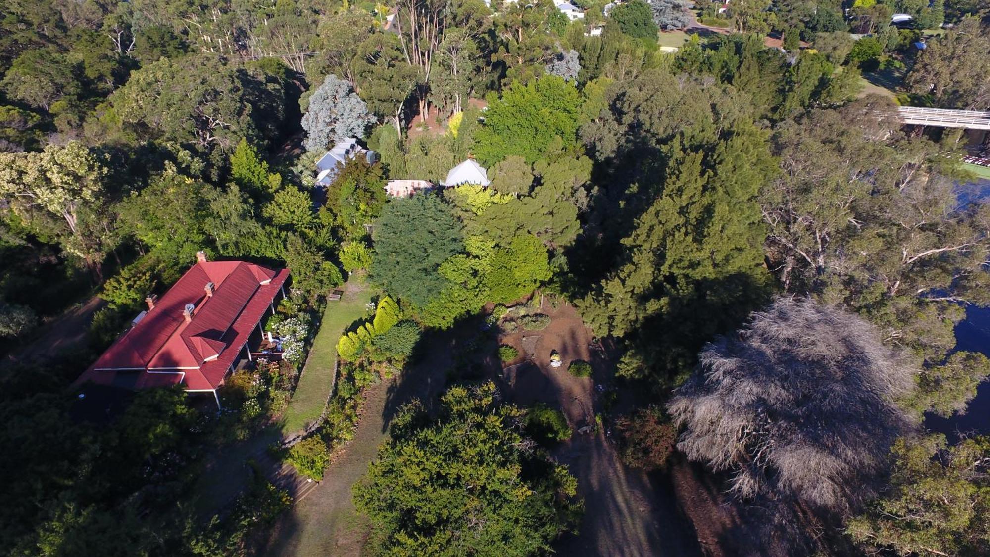Ford House Bed & Breakfast Bridgetown Bagian luar foto
