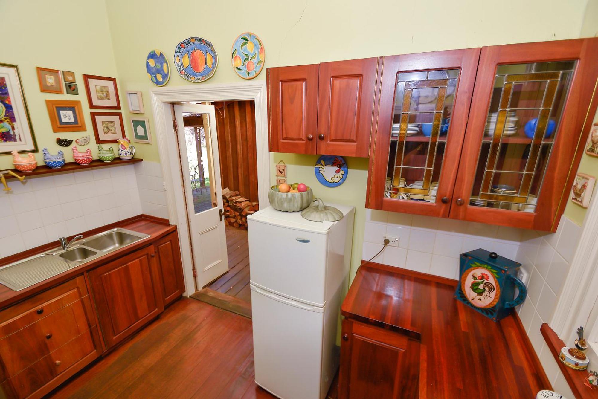 Ford House Bed & Breakfast Bridgetown Bagian luar foto