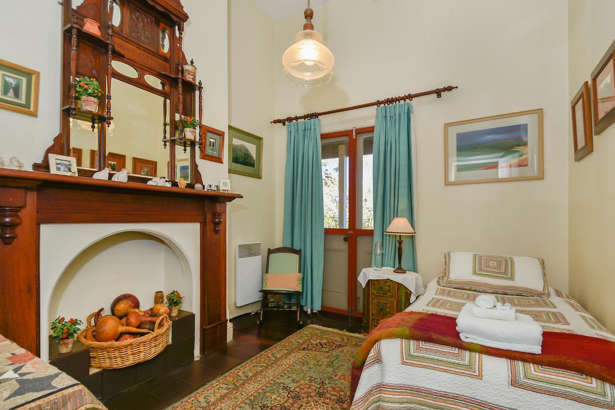 Ford House Bed & Breakfast Bridgetown Bagian luar foto