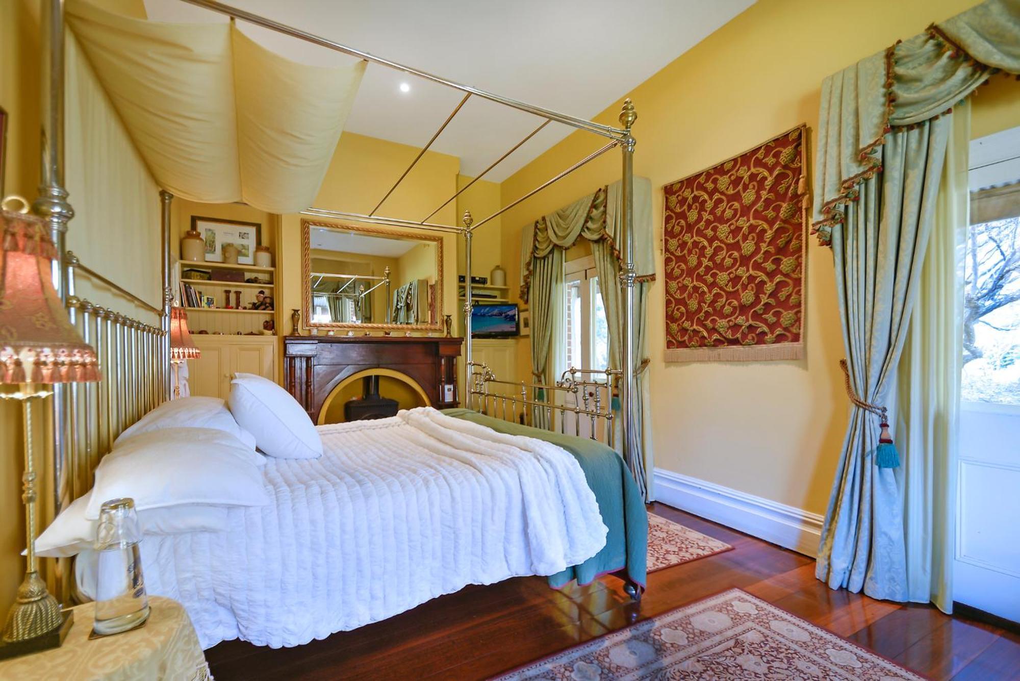 Ford House Bed & Breakfast Bridgetown Bagian luar foto