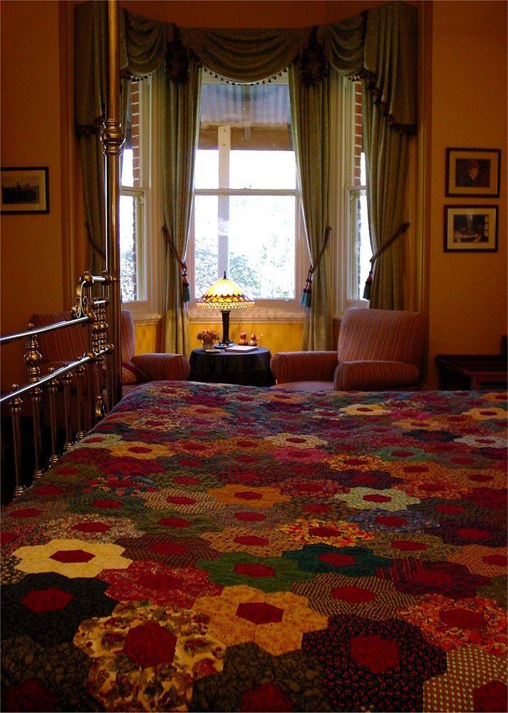 Ford House Bed & Breakfast Bridgetown Bagian luar foto
