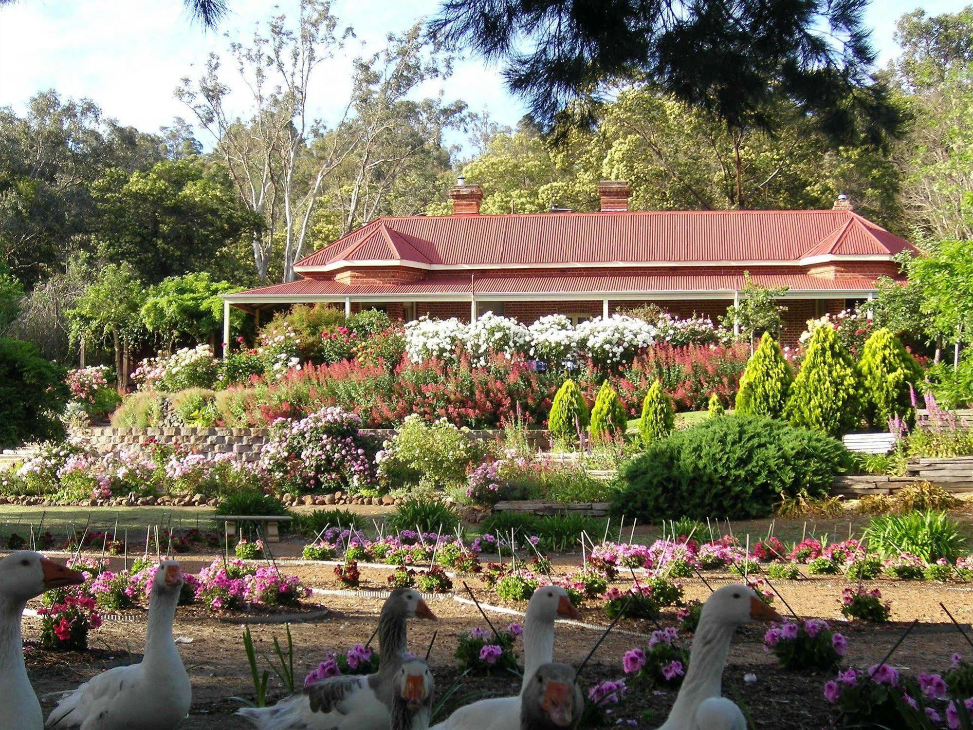 Ford House Bed & Breakfast Bridgetown Bagian luar foto