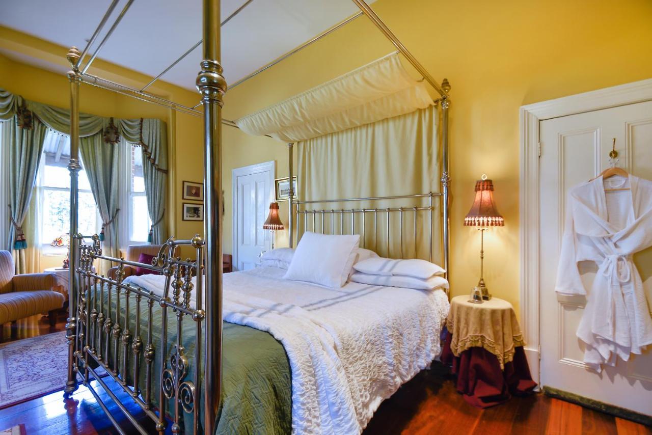 Ford House Bed & Breakfast Bridgetown Bagian luar foto