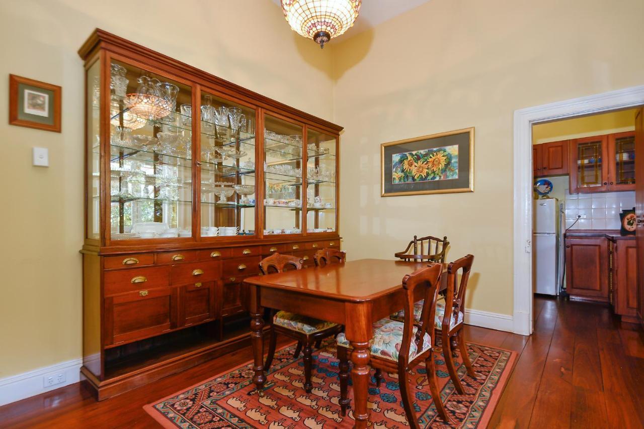 Ford House Bed & Breakfast Bridgetown Bagian luar foto