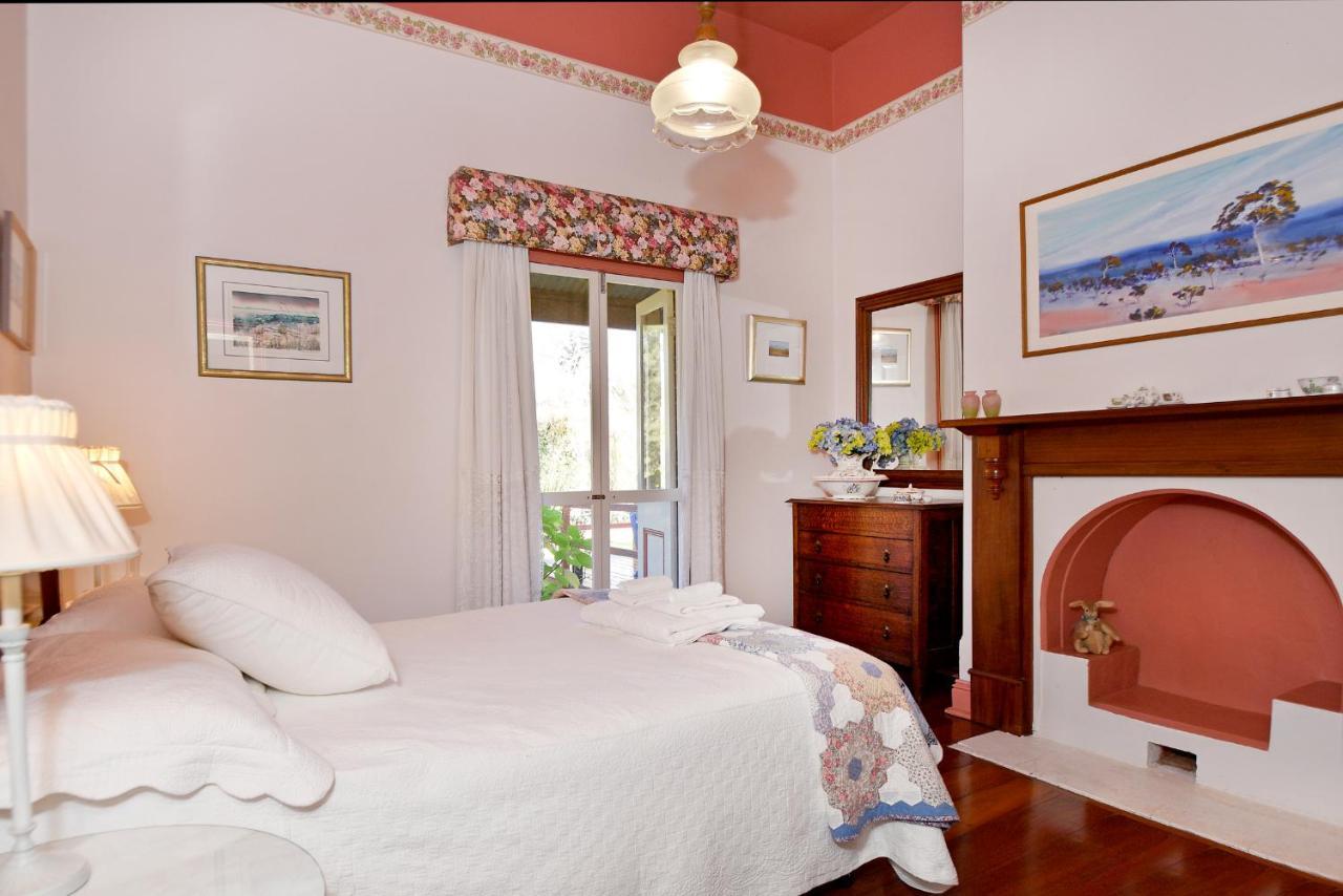 Ford House Bed & Breakfast Bridgetown Bagian luar foto