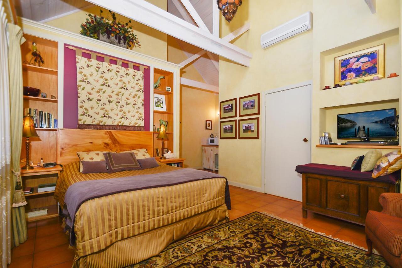 Ford House Bed & Breakfast Bridgetown Bagian luar foto