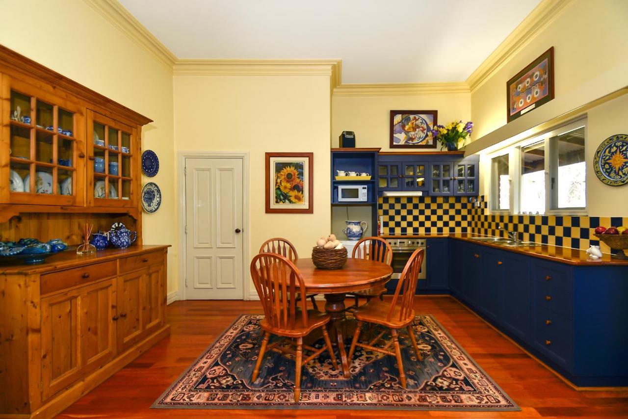 Ford House Bed & Breakfast Bridgetown Bagian luar foto