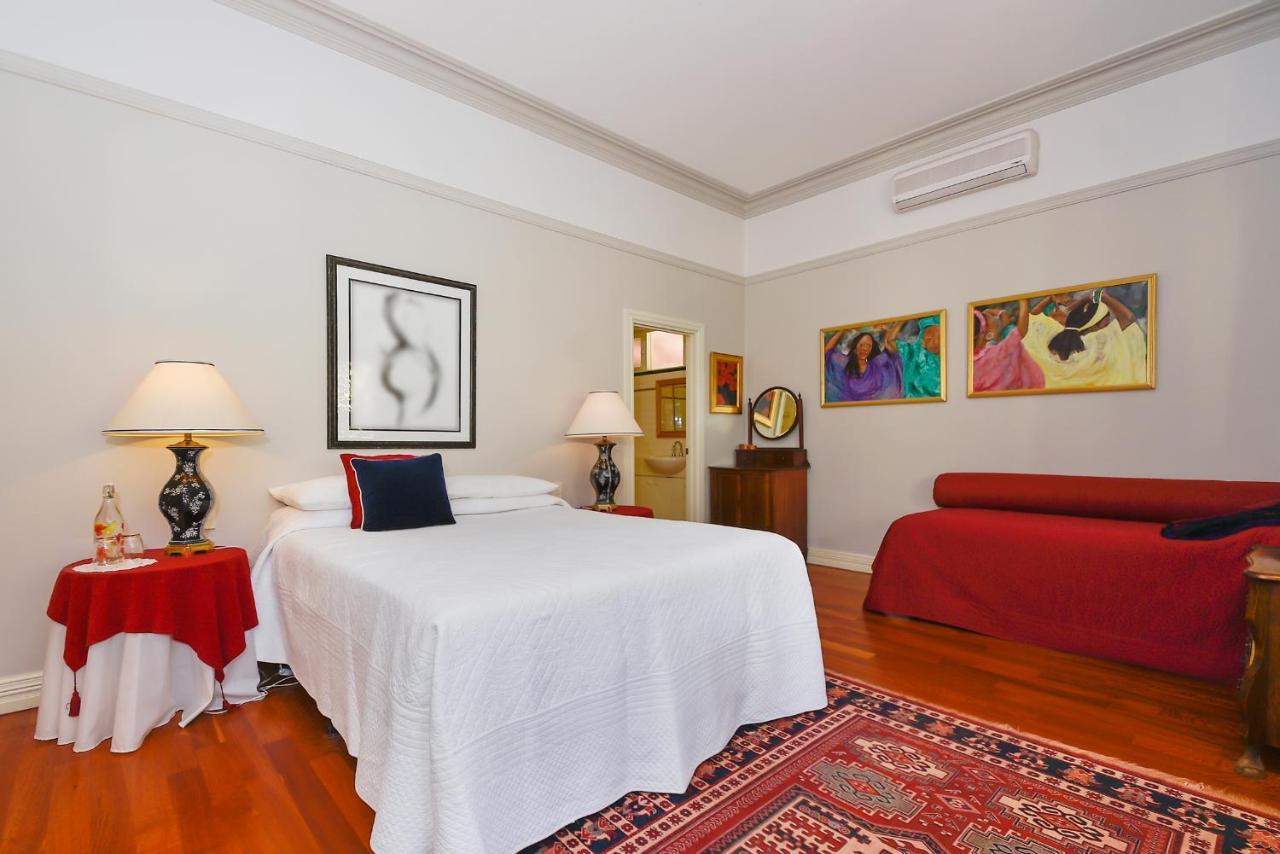 Ford House Bed & Breakfast Bridgetown Bagian luar foto